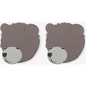 That's Mine Shane Väggkrok 2-pack Björn