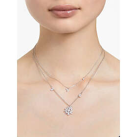 Swarovski Halsband Gema Silver