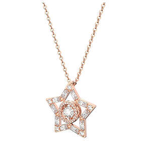 Swarovski Halsband Stella Rosé