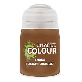 Citadel Shade: Fuegan Orange (18ml) (ny version)