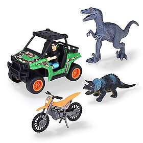 Dickie Toys Dinosaurie Lekset