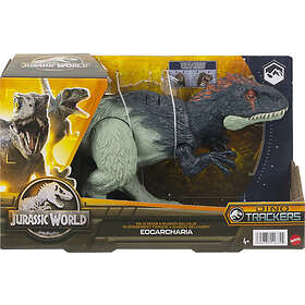 Mattel Jurassic World Dinosaurie Wild Roar Eocarcharia