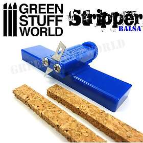 Green Stuff World Balsa Stripper