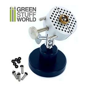 Green Stuff World Painting Sculpting Work Holder on Stand