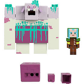 Minecraft Legends Devourer Figur