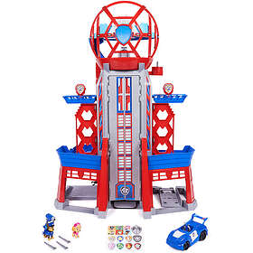 Paw Patrol The Mighty Movie Ultimate City Tower Lekset