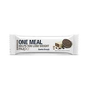 Nupo One Meal Replacement Bar Cookie Crunch 60g