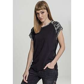 Urban Classics Contrast T-shirt (Dame)