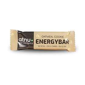 Atnu Energibar Oatmeal Cookie 40g