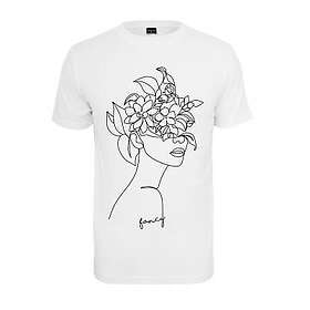 Urban Classics One Line Fruit T-shirt (Naisten)