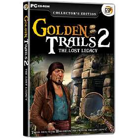 Golden Trails 2: The Lost Legacy - Collector's Edition (PC)