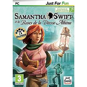 Samantha Swift and the Hidden Roses of Athena (PC)