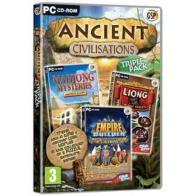 Ancient Civilisations Triple Pack (PC)