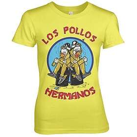 Hybris Walter & Jesse Hermanos T-shirt (Dam)