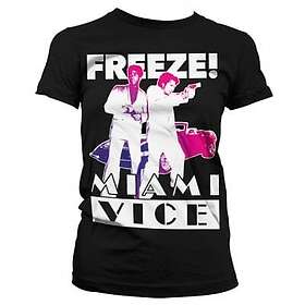 Hybris Miami Vice Freeze T-shirt (Dam)