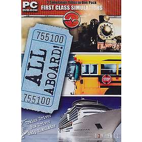 All Aboard - Simulation Collection (PC)