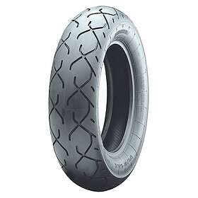 Heidenau K65 63h Tl Road Tire Svart 120 90 R16