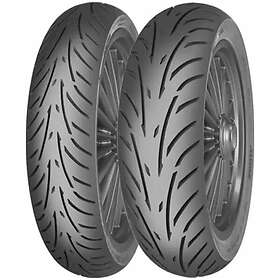Mitas Touring Force-sc-14´´ 58s Tl Tire Svart 120 80 R14