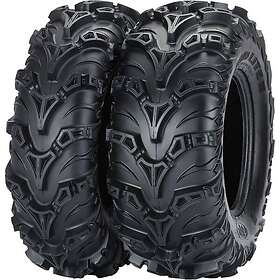 Itp-quad Mud-lite Ii 61l 6pr E Atv Tire Svart 26 X 11 R12