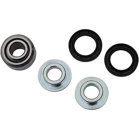 Moose Hard-parts Lower Shock Bearing Kit Silver YZ125 YZ250 RM125 125/150/250 70