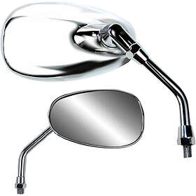 Mirror Parts Unlimited American 17030 Rearview Silver