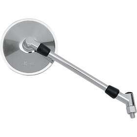 Mirror Parts Unlimited Round Universal Ks130acl Rearview Silver