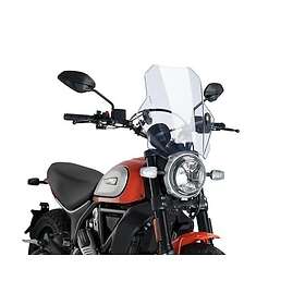 Puig Carenabris Bat Windshield Durchsichtig