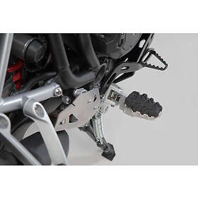 SW-MOTECH Evo Frs.11,112.10103 Triumph Footpegs Svart