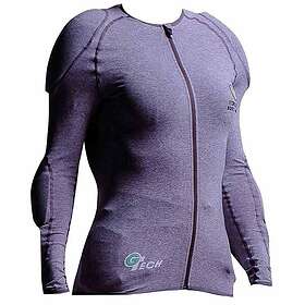 Forcefield Gtech Long Sleeve Protective Jacket Grå