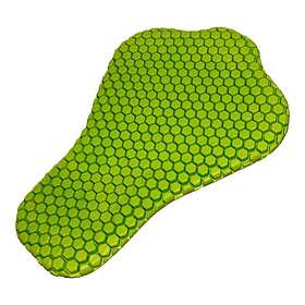 Rokker Impactec Back Protector Grönt M