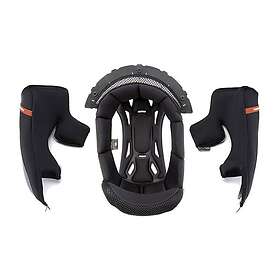 Scorpion Exo-520 Evo Air Cheek Pads Svart EXO-520 KW2