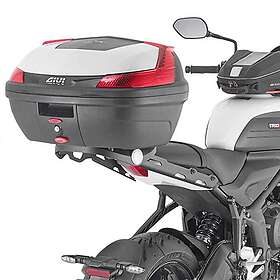 Givi Monokey Triumph Trident 660 21 Rear Case Fitting Silver