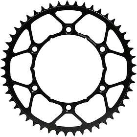 Moto-master 428 Husqvarna/ktm 620081149 Steel Rear Sprocket Svart 49t