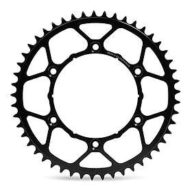 Moto-master 620071154 Rear Sprocket Svart,Silver 54t