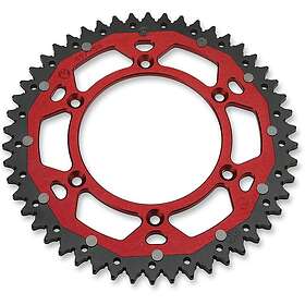 Moose Hard-parts 520 Steel Rear Sprocket Beta/honda/yamaha Svart 51t