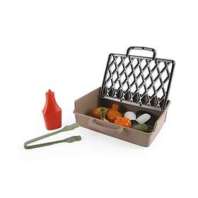 Dantoy Green Garden Grill Set