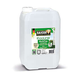 Saicos Lack 9995 SWE MultiTop Seal Colourless high gloss 4,55 Lit