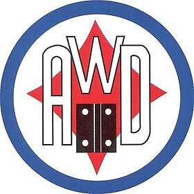 Forniture Nautiche Italiane 40x68x1.5 Mm Stainless Steel Hexagonal Hinge Guld