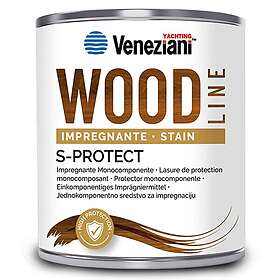 Veneziani Fibrodur 750ml Mogany Primer Durchsichtig