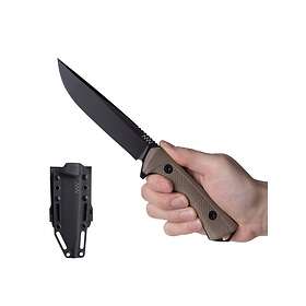 Coyote ANV Knives P300 Sleipner, Black/ ANVP300-056