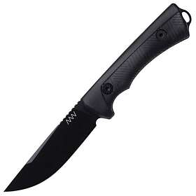 ANV Knives P200 Sleipner, Black/Black ANVP200-046