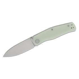 Civivi Sokoke, Natural G-10, Silver Bead Blasted CVC22007-5