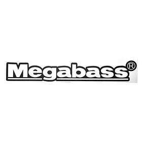 Megabass Sticker Boat Boatdeck