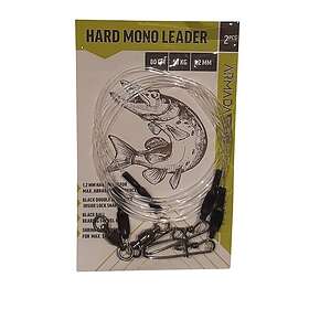 Armada HARD MONO LEADER 2PCS 1.2MM 80CM