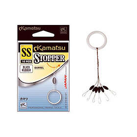 Finnex KAMATSU STOPPER BARREL BLACK LARGE