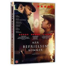 Når befrielsen kommer (DVD)