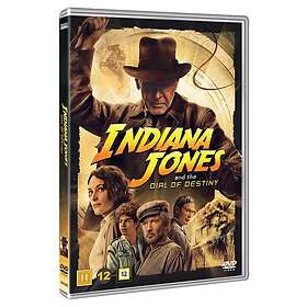 Indiana Jones And The Dial Of Destiny (DVD)