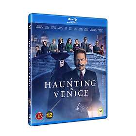 A Haunting in Venice (Blu-Ray)