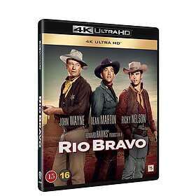 Rio Bravo (4k Ultra HD)