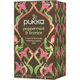 Pukka Peppermint & Licorice te